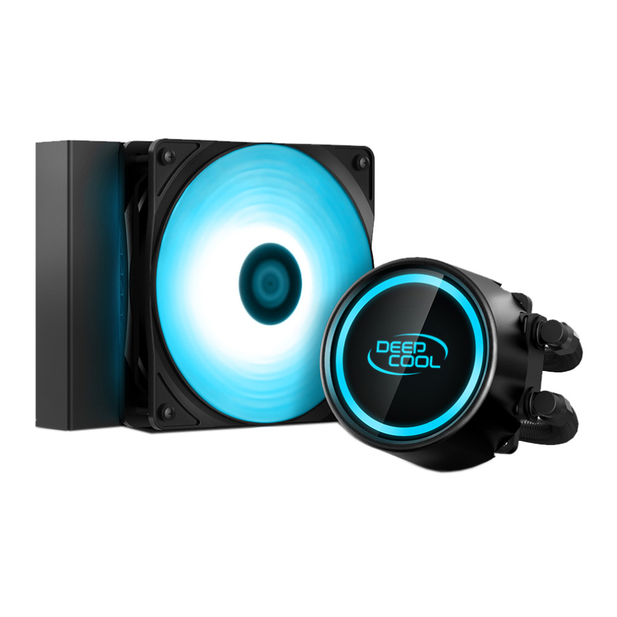 خنک کننده مایع پردازنده دیپ کول GAMMAXX L120 V2 RGB