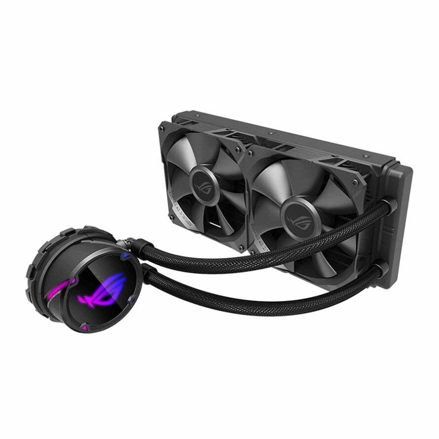 خنک کننده مایع پردازنده ایسوس ROG Strix LC 240