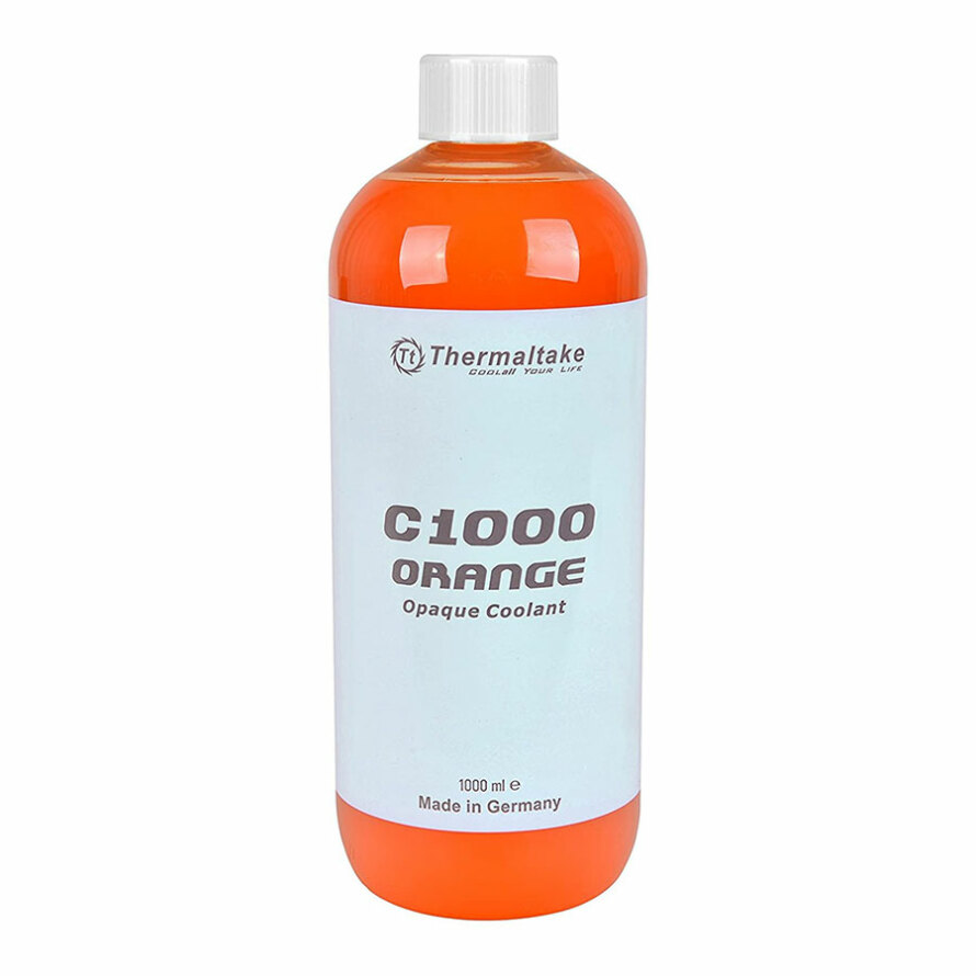 جوهر خنک کننده ترمالتیک C1000 Opaque Coolant Orange