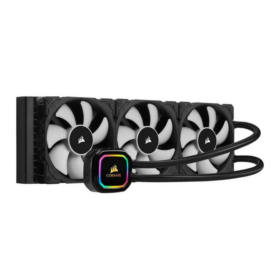 خنک کننده مایع پردازنده کورسیر iCUE H150i RGB PRO XT