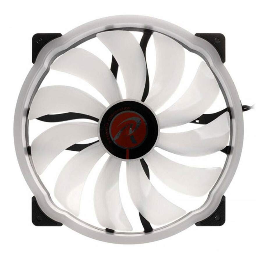 فن کیس ریجین تک ANEMI 20 RBW RGB 200mm