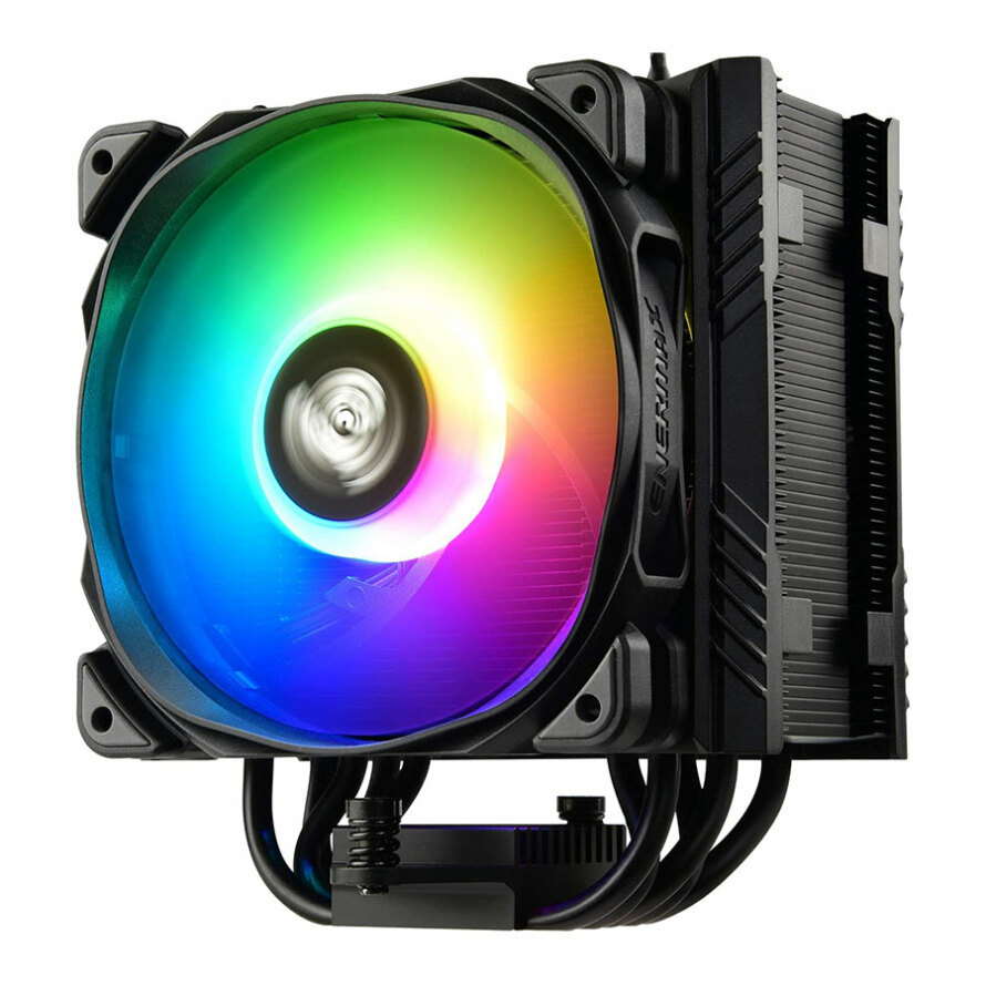 خنک کننده مایع پردازنده انرمکس ETS-T50 Axe ARGB