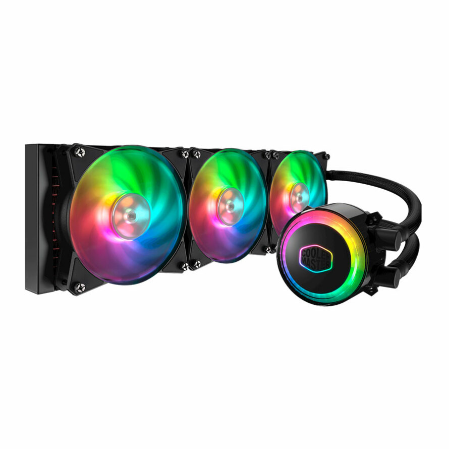 کولر مایع کولر مستر MASTERLIQUID ML360R ARGB