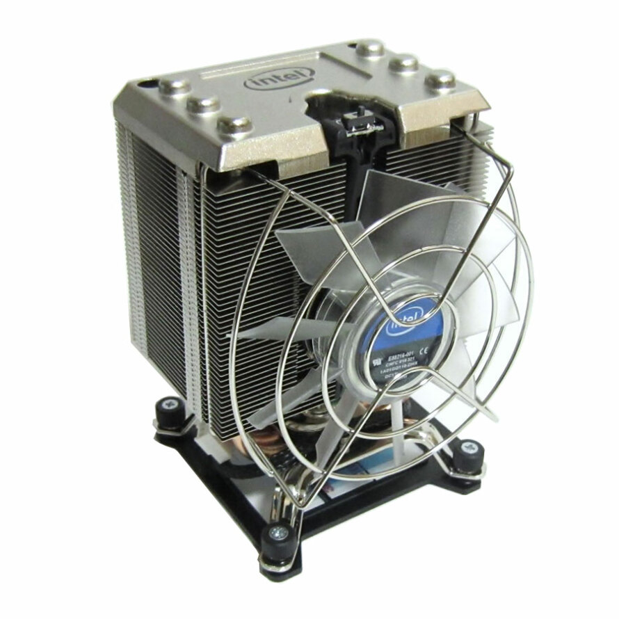 خنک کننده پردازنده اینتل Extreme Gaming 92mm