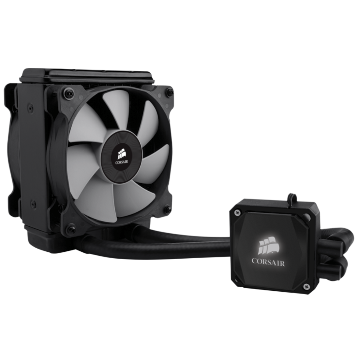 خنک کننده مایع پردازنده کورسیر H80i V2