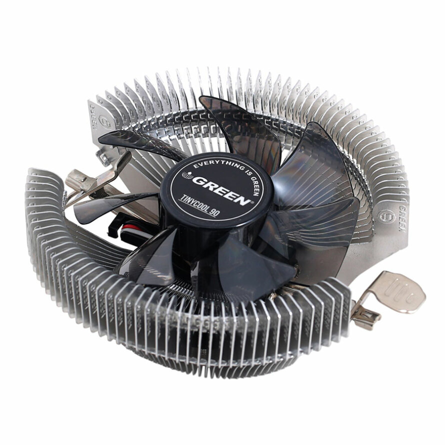 خنک کننده پردازنده گرین TINYCOOL 90 REV1.1