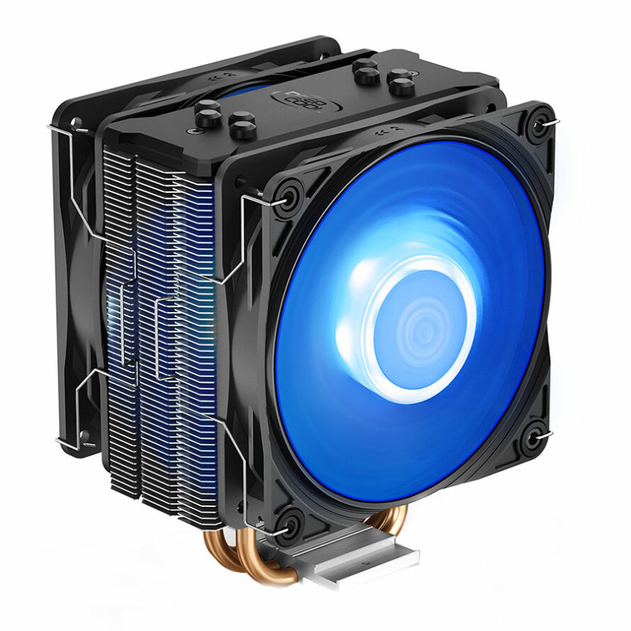 خنک کننده پردازنده دیپ کول GAMMAXX 400 PRO