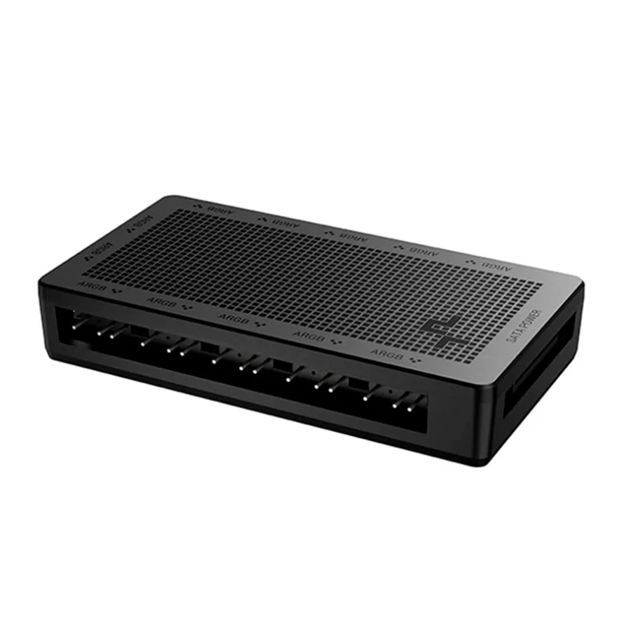 هاب فن 12 پورت دیپ کول SC700 ARGB