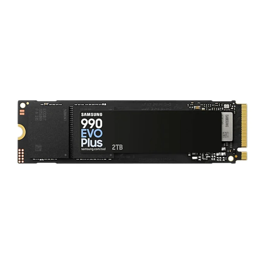 اس اس دی اینترنال سامسونگ مدل 990 EVO Plus ظرفیت 2 ترابایت