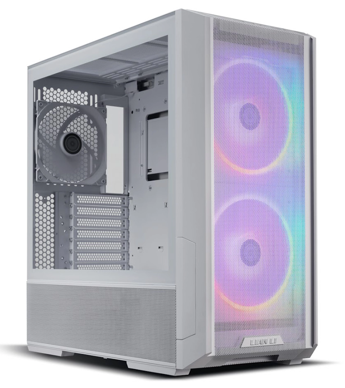 کیس LIANLI LANCOOL 216 White