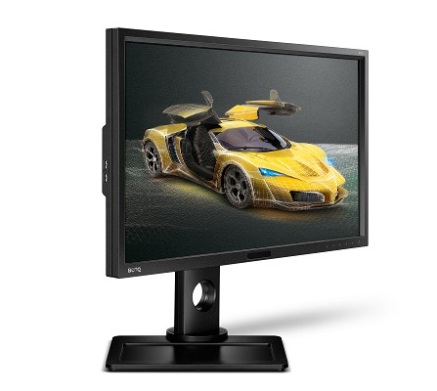 مانیتور بنکیو BL2420PT 24Inch QHD IPS 5ms