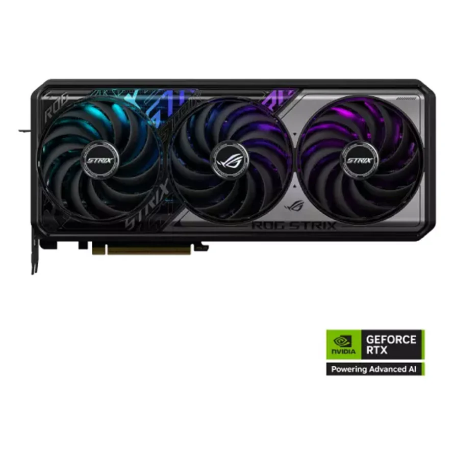 کارت گرافیک ایسوس مدل ROG Strix GeForce RTX 5070 12GB GDDR7