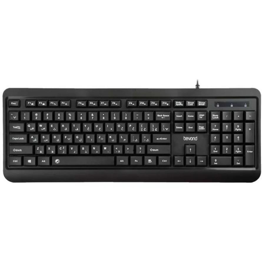 کیبورد بیاند مدل BK-4765