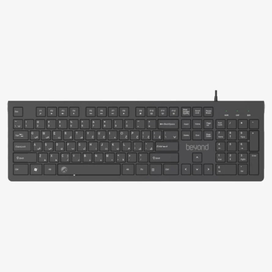 کیبورد بیاند مدل BK-2238