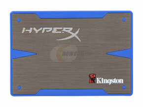 اس اس دی کینگستون HyperX 120GB SATA3