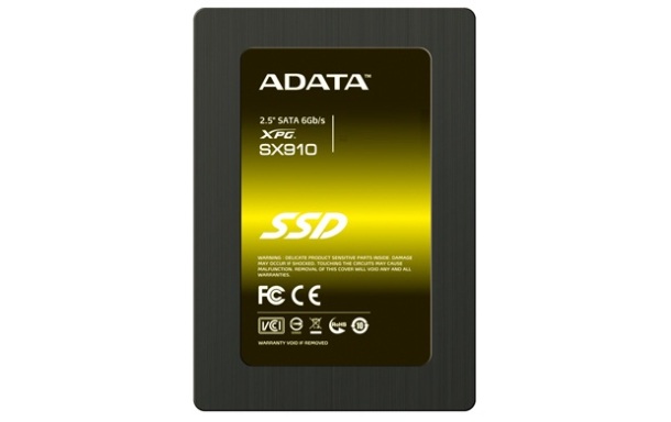 اس اس دی ای دیتا XPG SX910 512GB SATA3