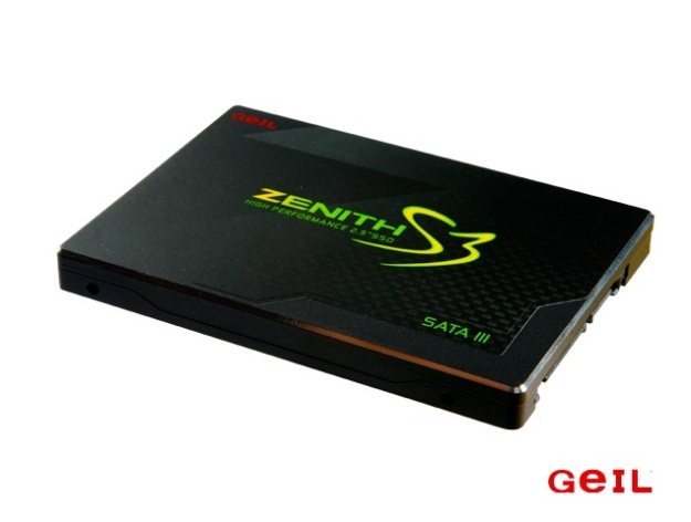 اس اس دی ژل ZENITH S3 120GB SATA3