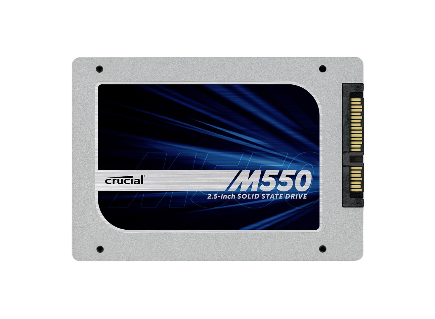 اس اس دی کورشیال M550 256GB SATA3