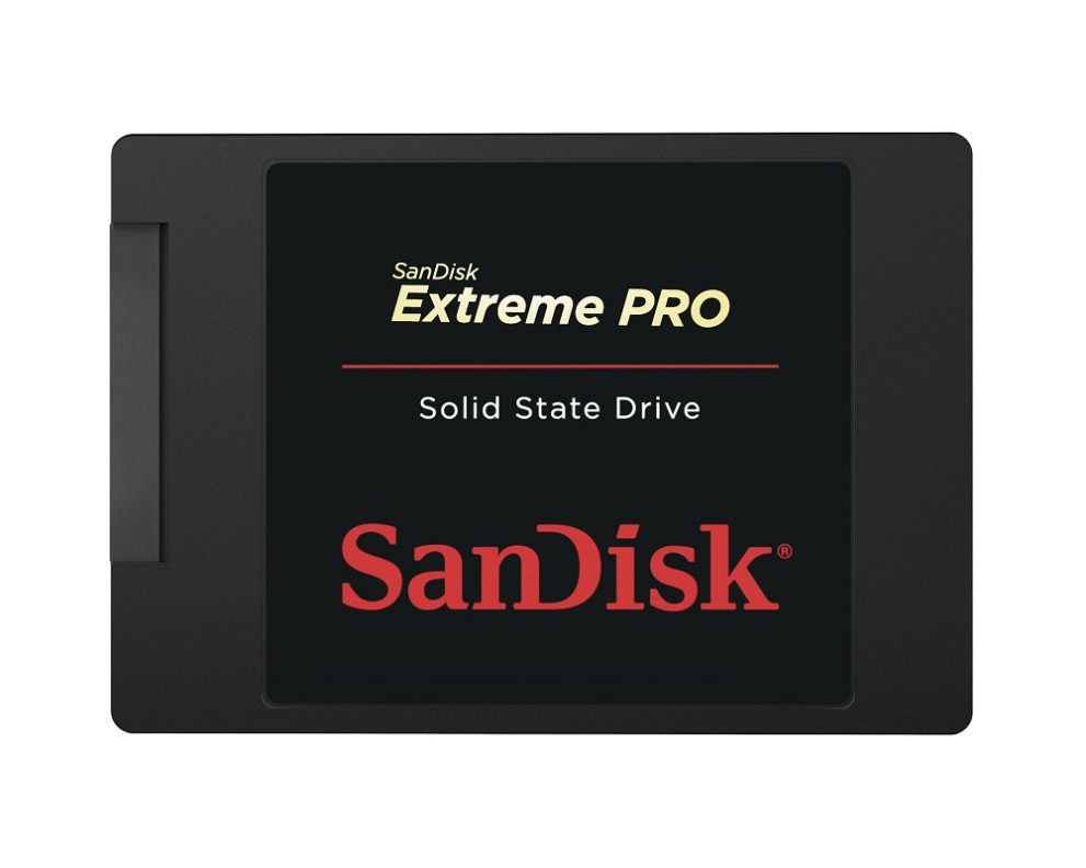 اس اس دی سن دیسک Extreme Pro 240GB SATA3