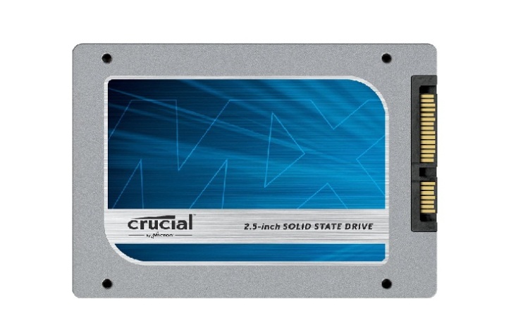 اس اس دی کورشیال MX100 512GB SATA3