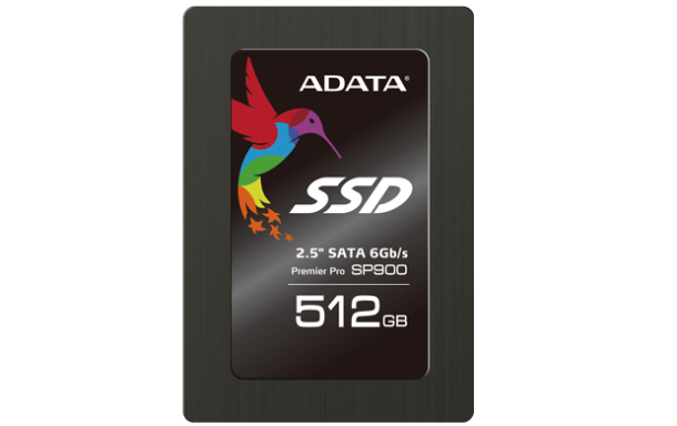 اس اس دی ای دیتا SP900 512 گیگ