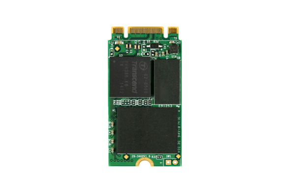 اس اس دی ترنسند MTS400 M.2 256GB SATA3