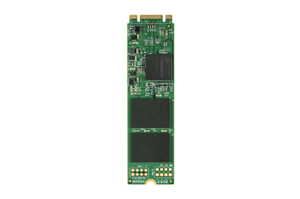 اس اس دی ترنسند MTS800 M.2 512GB SATA3