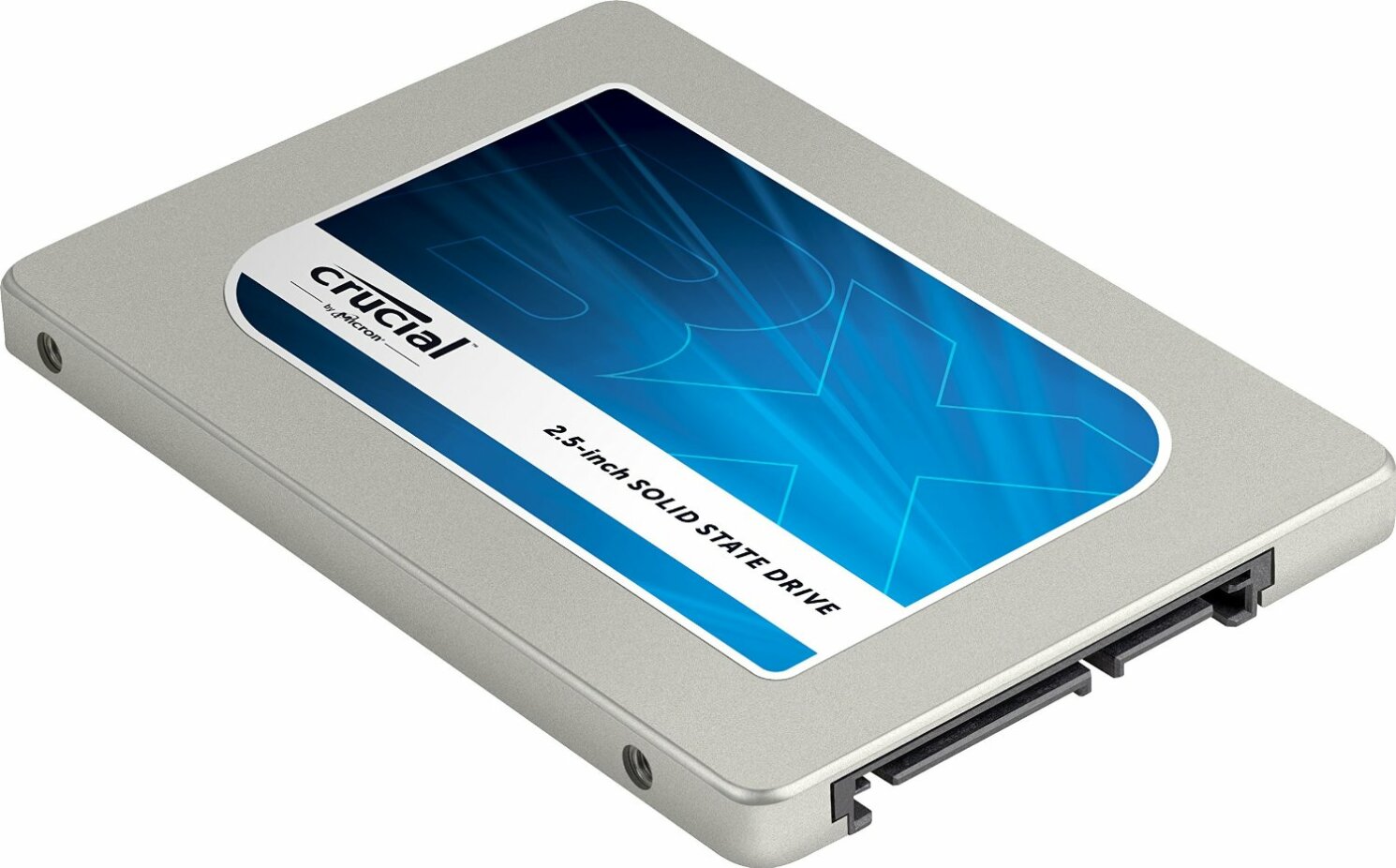 اس اس دی کورشیال BX100 500GB SATA3