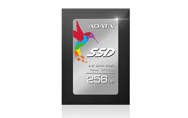 اس اس دی ای دیتا SP600 256GB SATA3