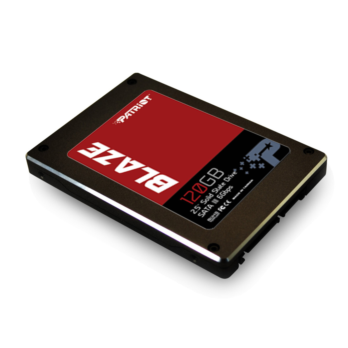 اس اس دی پاتریوت Blaze 120GB SATA 3