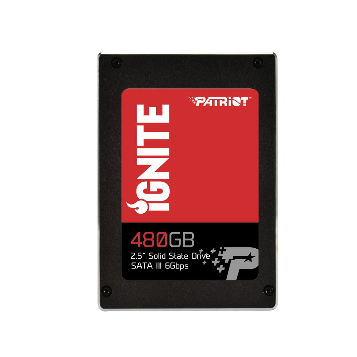 اس اس دی پاتریوت Ignite 480GB SATA 3
