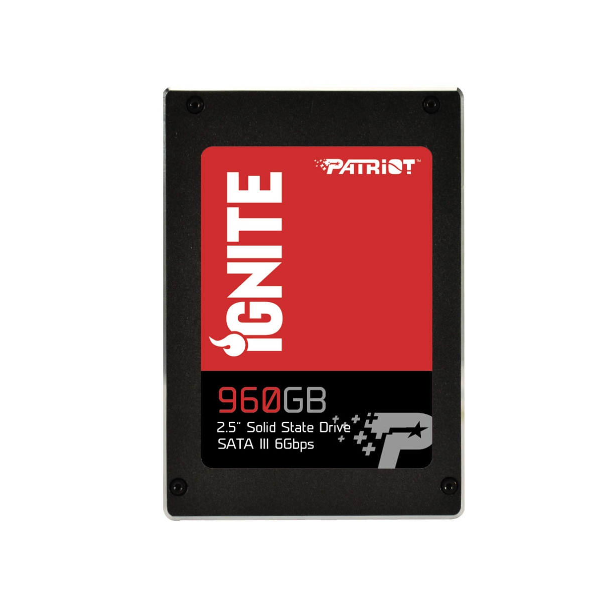 اس اس دی پاتریوت Ignite 960GB SATA 3