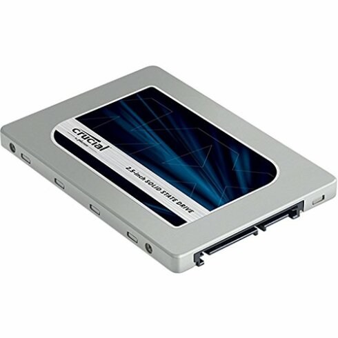 اس اس دی 250 گیگ کروشیال ام ایکس 200