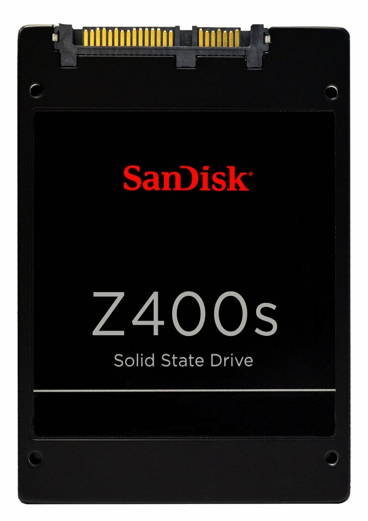 اس اس دی سندیسک z400s 256GB SD8SBAT-256G