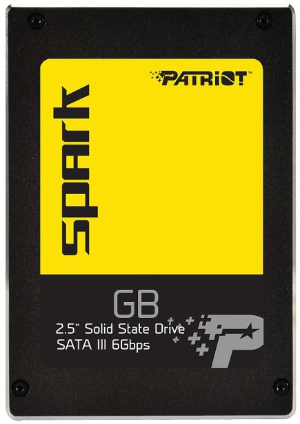 اس اس دی پاتریوت Spark SATA3 SSD - 512GB