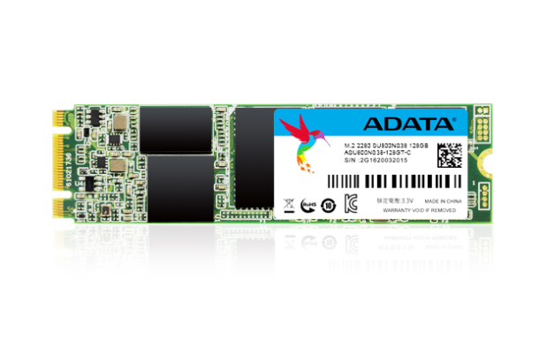 اس اس دی ای دیتا SU800 M.2 2280 128GB
