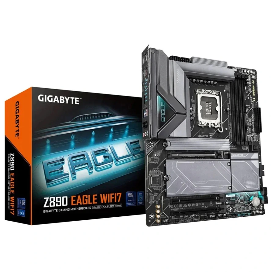 مادربرد گیگابایت مدل Z890 EAGLE