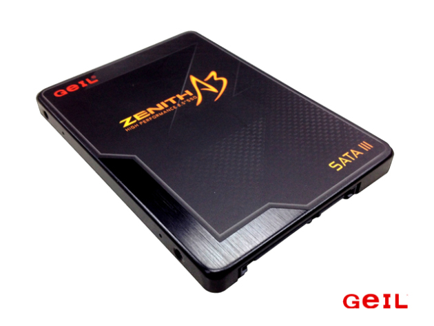 اس اس دی گیل Zenith A3 Series 120GB