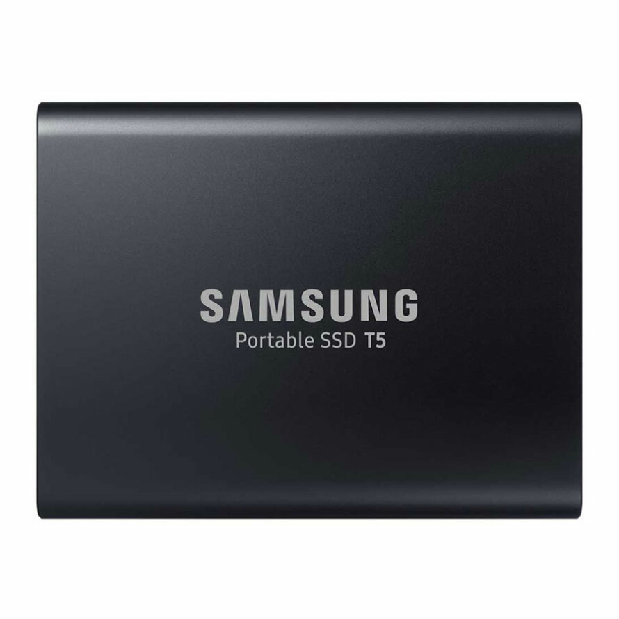 اس اس دی اکسترنال سامسونگ T5 500GB