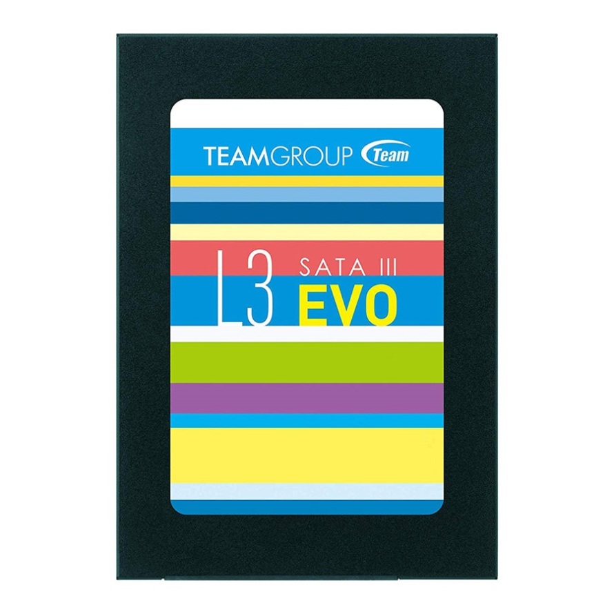 اس اس دی تیم گروپ L3 EVO 480GB SATA