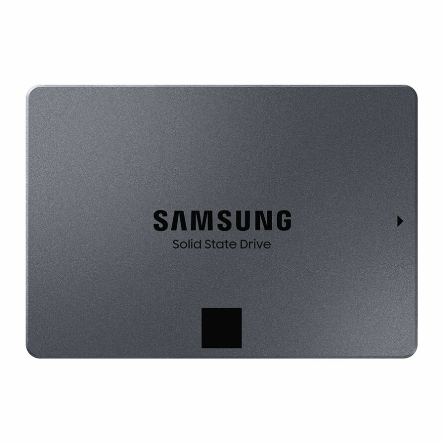 اس اس دی سامسونگ 870QVO SATA III 4TB