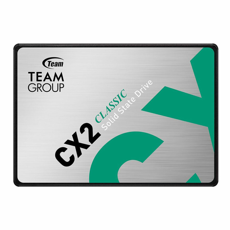 اس اس دی تیم گروپ CX2 512GB SATA III