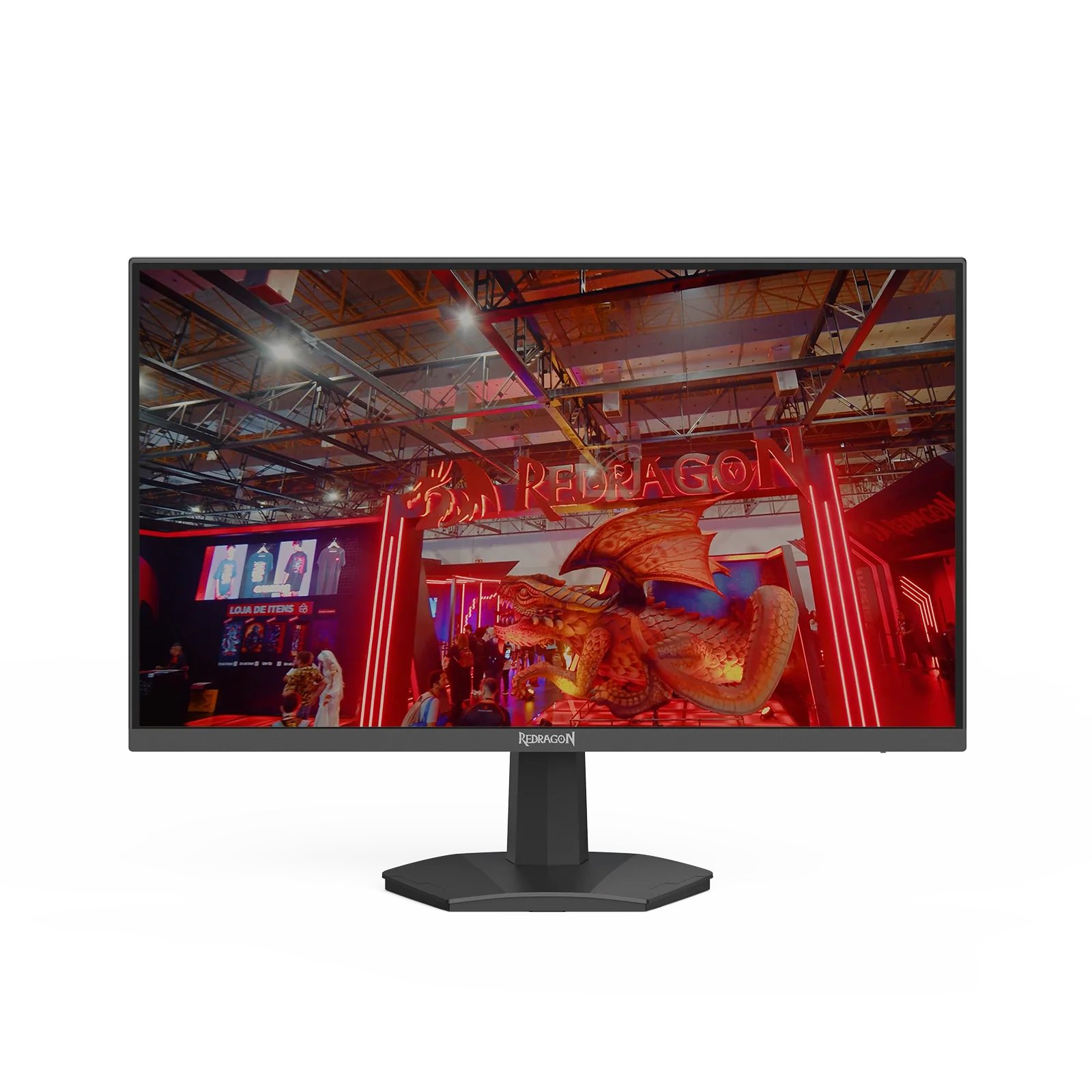 ماینتور گیمینگ redragon GM24X5IPS | 200Hz