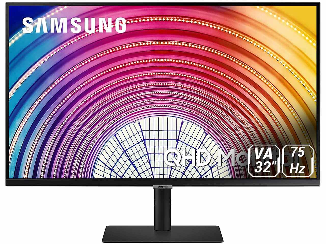 مانیتور 32 اینچ سامسونگ مدل Samsung ViewFinity S6