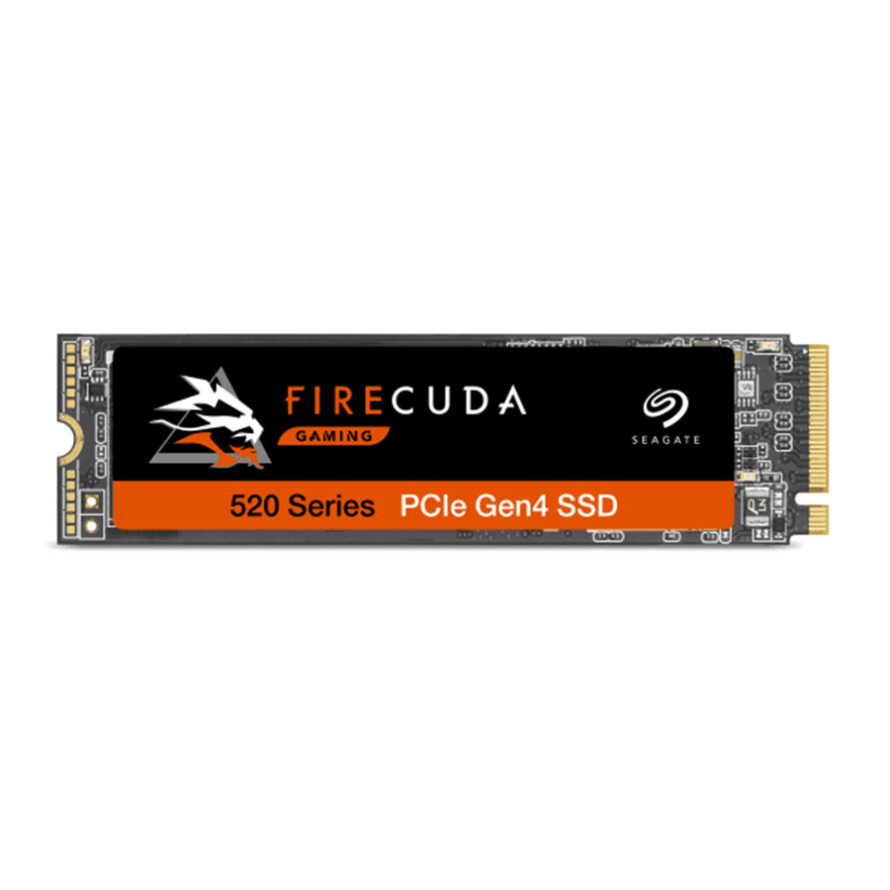اس اس دی سیگیت FireCuda 520 1TB
