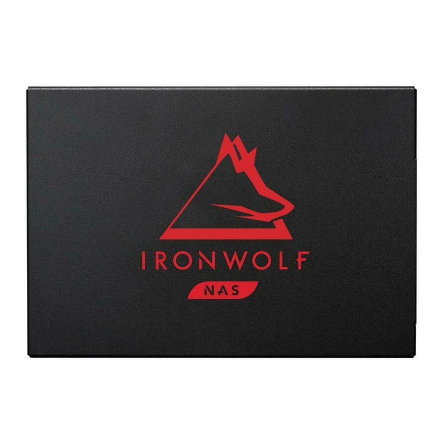 اس اس دی سیگیت IronWolf 125 SATA III 2TB