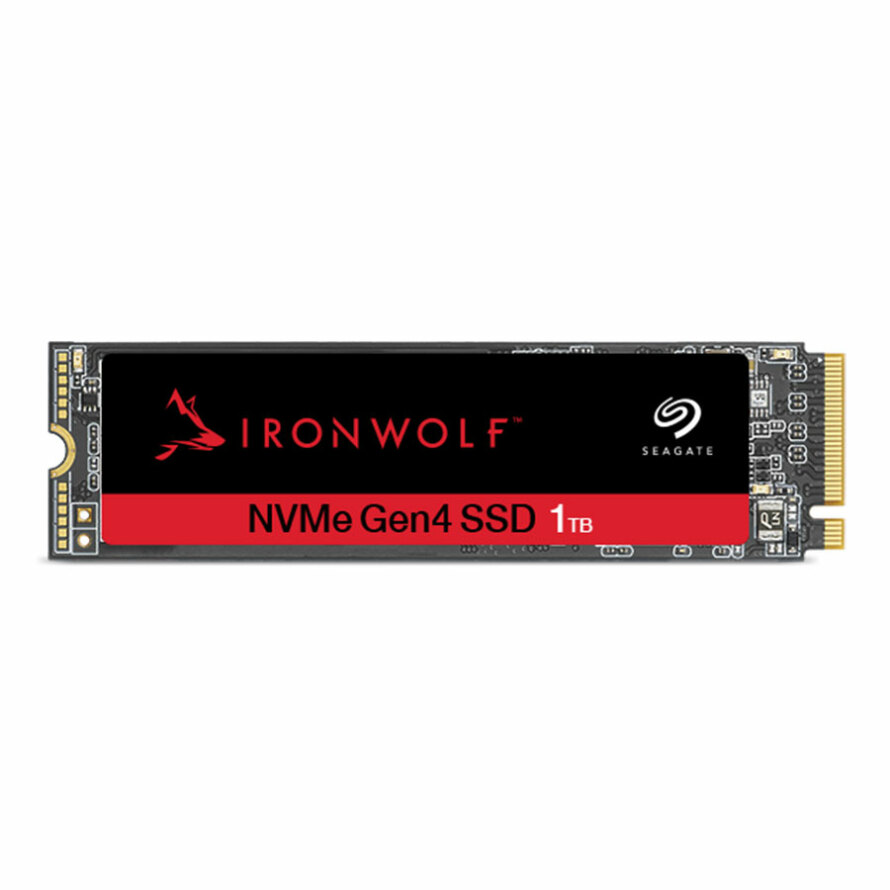 اس اس دی سیگیت IronWolf 525 M.2 2280 NVMe 1TB