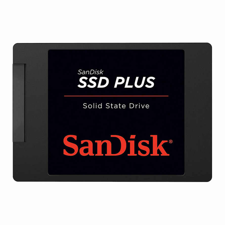 اس اس دی سن دیسک SSD Plus 1TB