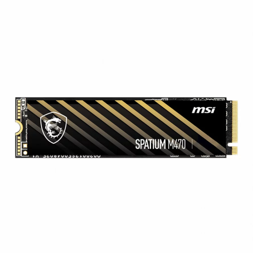 اس اس دی ام اس آی SPATIUM M470 M.2 2280 NVMe 2TB