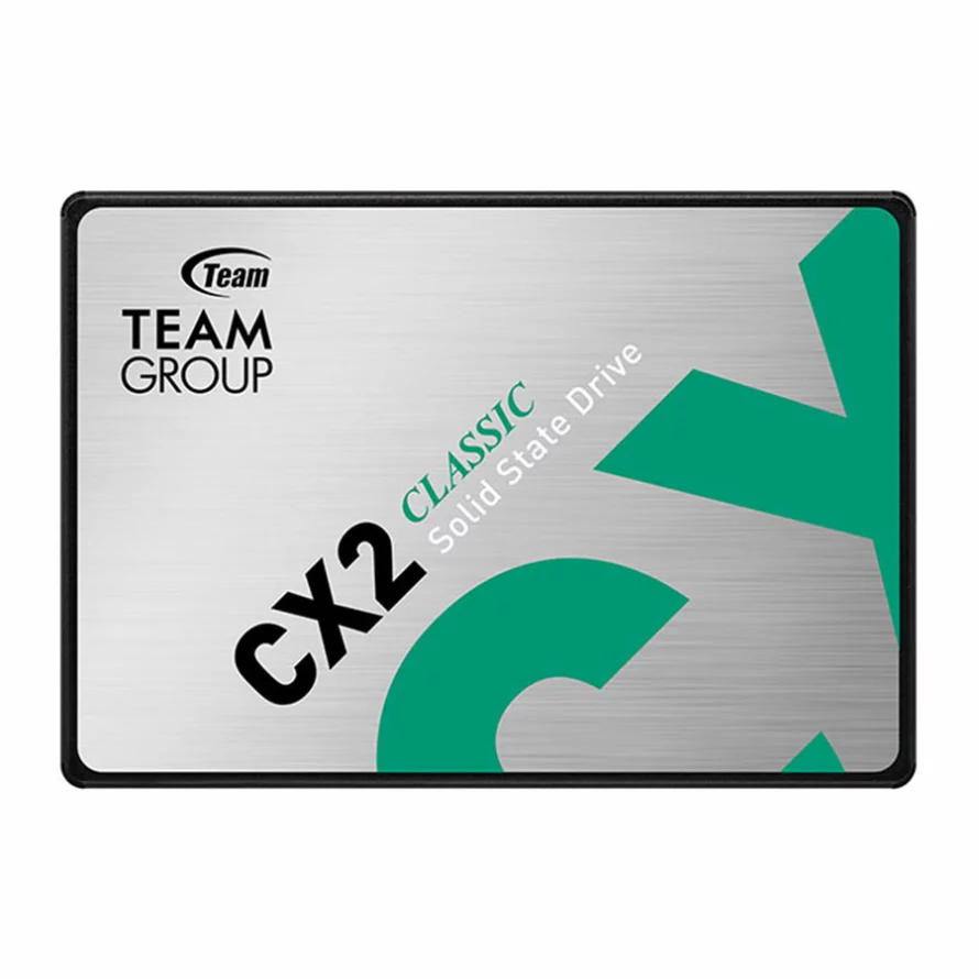 اس اس دی تیم گروپ CX2 256GB SATA III